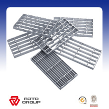 High Quality/Customized /Stair Treads Made of Steel Grating